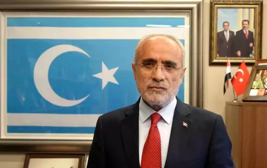 Yalçın Topçu'dan Hamdi Kılıç'a Taziye Mesajı