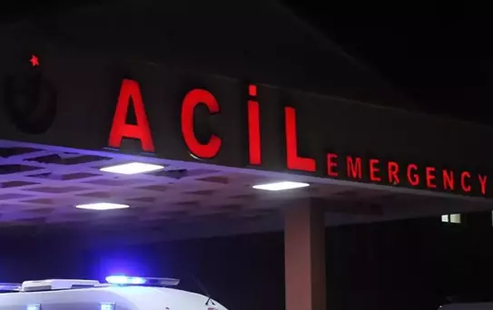 Düğün zehir oldu! 106 kişi hastaneye kaldırıldı