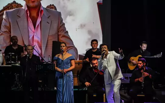 Ferdi Tayfur Sanat Merkezi Açıldı
