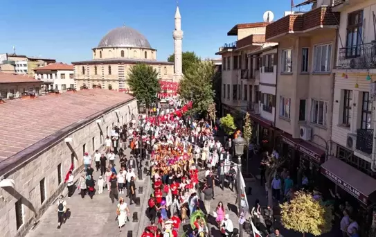 GastroANTEP Kültür Yolu Festivali Başladı