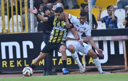 İnegölspor, Şanlıurfaspor'a 2-1 Yenildi