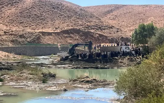 Yüksekova'da İş Makinesi Kazası: 21 Yaşında Genç Hayatını Kaybetti