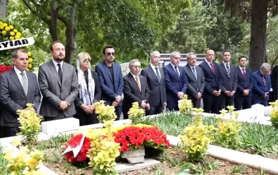 Metin Oktay 34. Yılında Anıldı