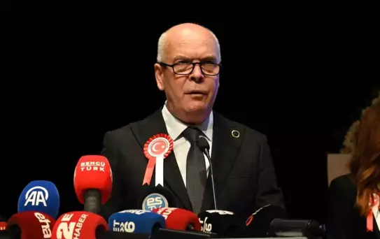 MHP Genel Sekreteri Büyükataman: '40 yıllık terör belasının sonuna yaklaşılmıştır'