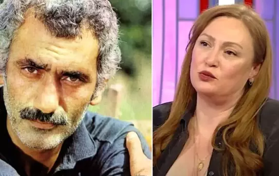 Oyuncu Gülçin Santırcıoğlu'ndan Yılmaz Güney'e sert yorum