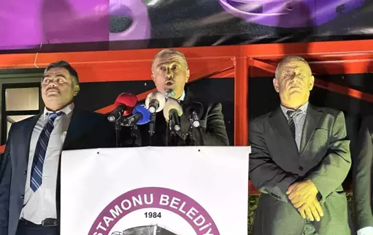 Kastamonu Halk Otobüsü Esnaflarından Belediye'ye Destek Talebi