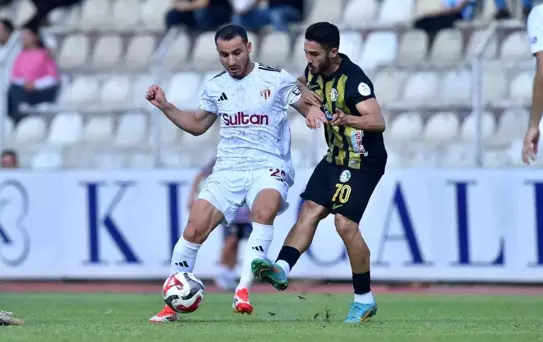 İnegölspor, Şanlıurfaspor'a Yenildi
