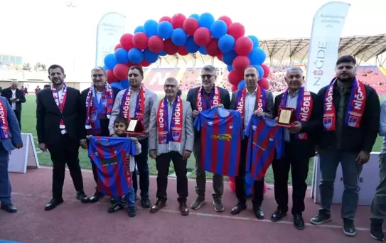 Niğde Belediyespor, Yeni Statla İlk Galibiyetini Aldı