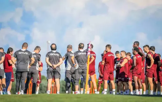 Trabzonspor'da Transfer Hareketliliği