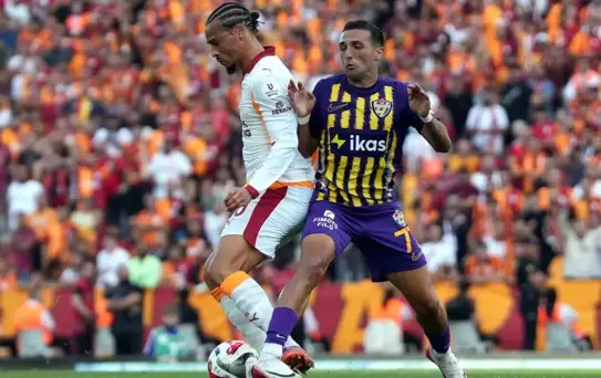 Eyüpspor - Galatasaray Maç Özeti