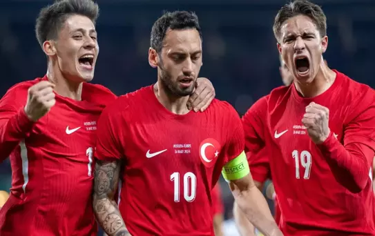 Türk yıldızlarımız Avrupa'yı fethetti