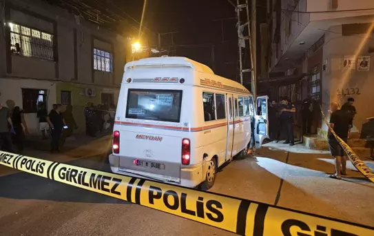 Dolmuş Şoförü Cinayeti: Şüpheliler Yakalandı