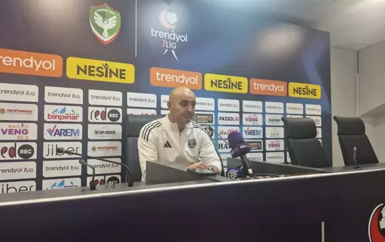 Amedspor, Pendikspor'u 2-1 Yenerek 4. Sıraya Yükseldi