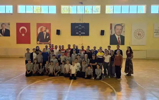 Görme Engelliler Spor Kulübü'nden Şampiyonluk Hedefi