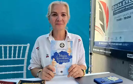 Ece Özbaş'tan Netflix'e İntihal Davası