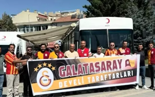 Develi'de Rekor Kan Bağışı
