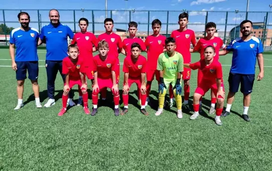 Kayserispor ve Sincan Belediyespor Berabere Kaldı