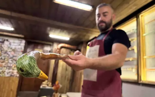 Bastonculuk Sanatını Yaşatıyor