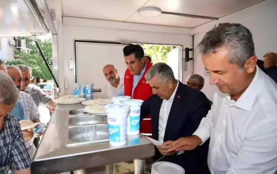 Şehit Polisler İçin Anma Etkinliği