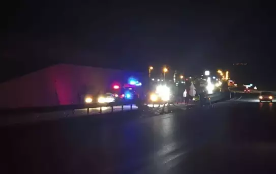 Motosiklet Kazasında Genç Sürücü Hayatını Kaybetti