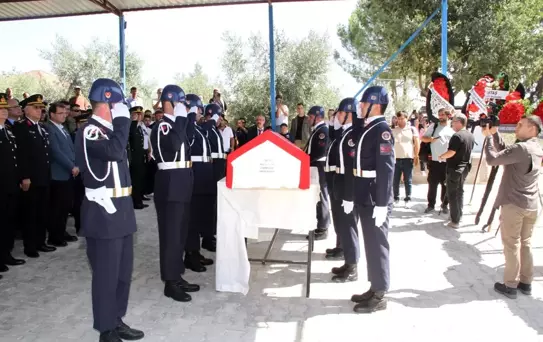 Jandarma Uzman Çavuş Yücel Yeşil, Trafik Kazasında Şehit Düştü