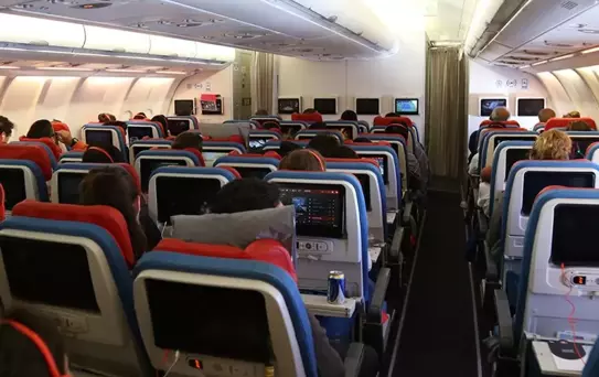 Sarhoş pilot uçağı birbirine kattı, kalkış iptal edildi