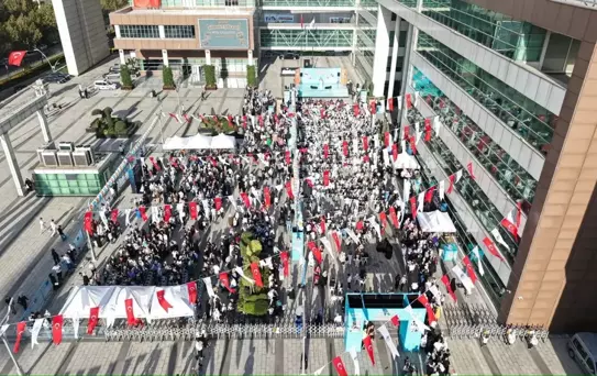 Sultangazi'de 1500 Çocuk İçin Sünnet Şöleni