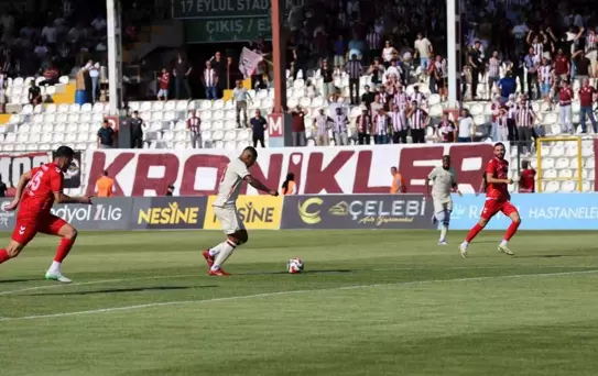 Bandırmaspor - Keçiörengücü: 1-1 Beraberlik