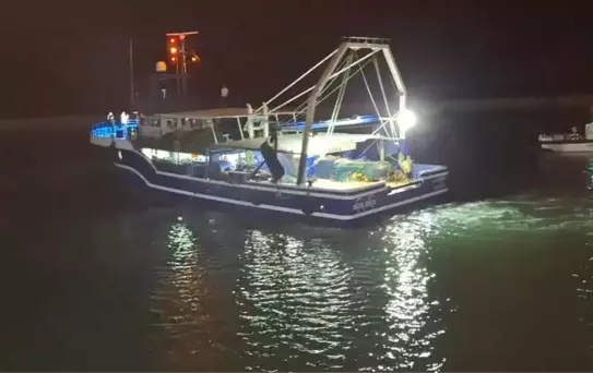 Karataş'ta Balık Av Sezonu Açıldı