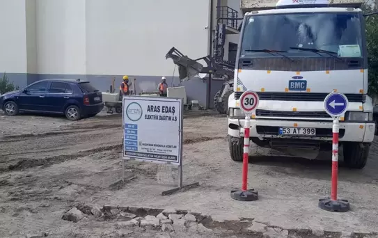 Aras Elektrik'ten Kars'a 116 Milyon TL'lik yatırım