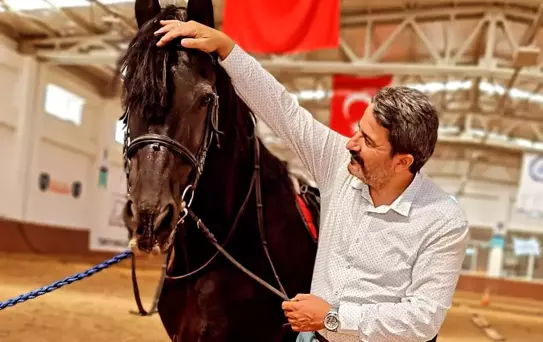 Atlı Dayanıklılık Yarışması Tamamlandı