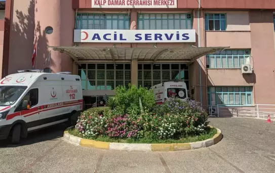 Germencik'te Silahlı Tartışma: İki Kişi Vuruldu