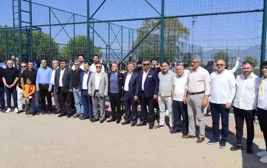 Muş İlder Futbol Turnuvası 13. Sezonunu Açtı