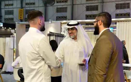 BTSO, Suudi Arabistan'daki Fuarda Tekstil Temasları Sağladı