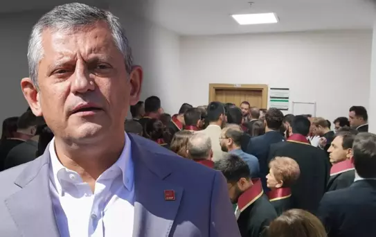 CHP'den 'erteleme' kararına ilk yorum: Bu davaları açanlar üyemiz değil