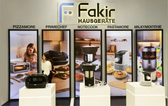 Zuchex 2025: Ev Eşyaları Fuarı İstanbul'da