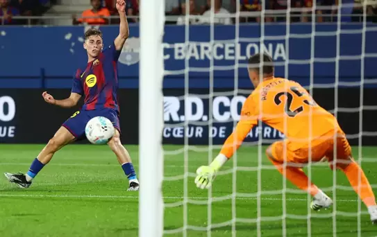Ezip geçtiler! La Liga'da 6-0'lık çılgın maç