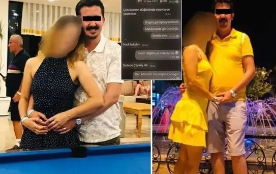 İlçe başkanlığında yasak aşk skandalı: Video ve yazışmalar dava dosyasında