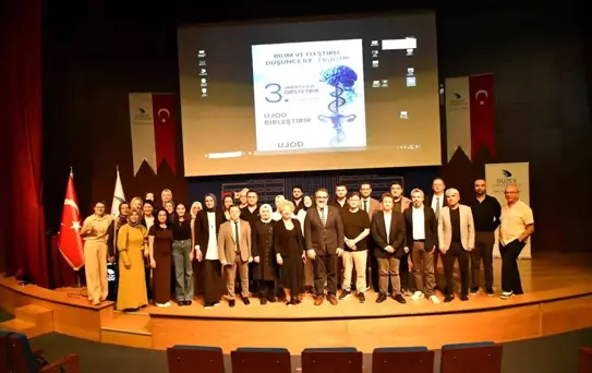 Düzce'de Ürojinekoloji ve İnfertilite Toplantısı