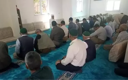Müftü Okuş, Taşbaşı'nda Peygamberimiz'i Anarken Aile Değerlerine Dikkat Çekti