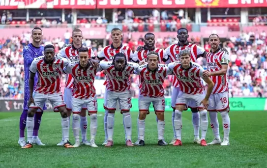 Samsunspor Transfer Tahtasını Açtı
