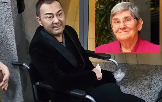 Serdar Ortaç'tan Canan Karatay iddiasına zehir zemberek yanıt