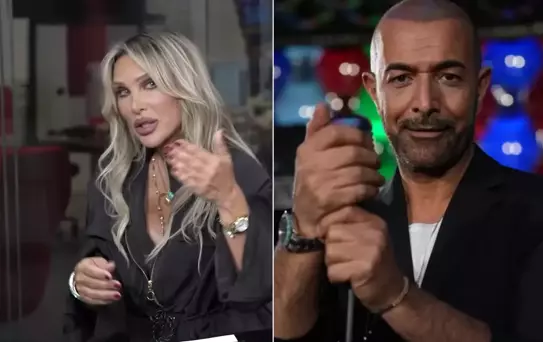 Seren Serengil ve Cengiz İmren'in ayrılık yazışmaları şarkı oluyor! İkili birlikte düet yapacak