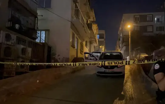 Eşini Vuran Şüpheli Kendini Yaraladı