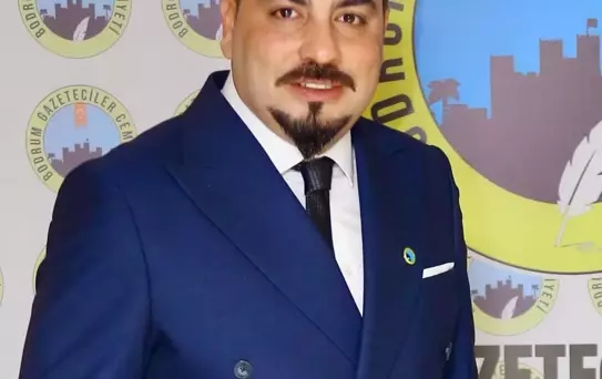 Eren Ayhan TSYD Muğla Temsilcisi Oldu