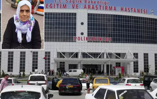 Yanlış kan verilen hasta hayatını kaybetti, sağlık müdürlüğü soruşturma başlattı