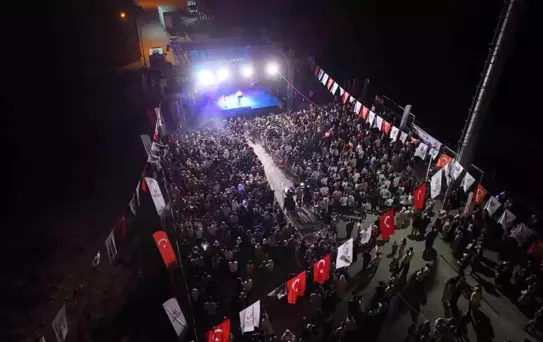 Yayladağı Gençlik Festivali Coşkuyla Gerçekleşti