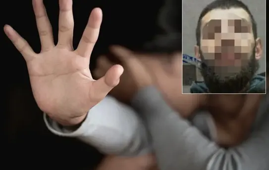 19 yaşındaki Zelal'e apartman boşluğunda dehşeti yaşattı: Çamaşırlarını sıyırarak...