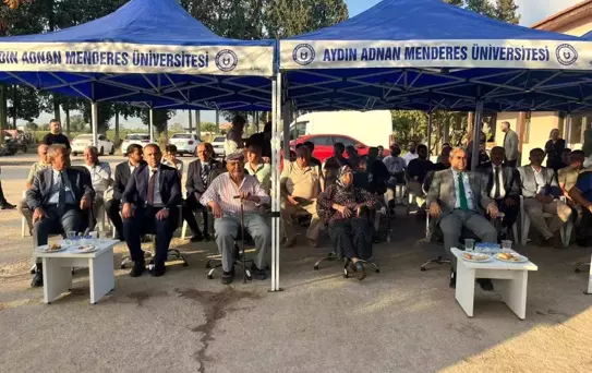 Menderes 64. Yılında Anıldı