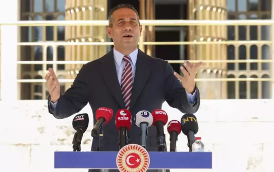 CHP Grup Başkan Vekili Başarır: 'Kılıçdaroğlu sessiz kalmamalı'